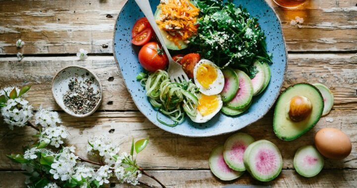 Die Bedeutung einer ausgewogenen Ernährung für die Gesundheit